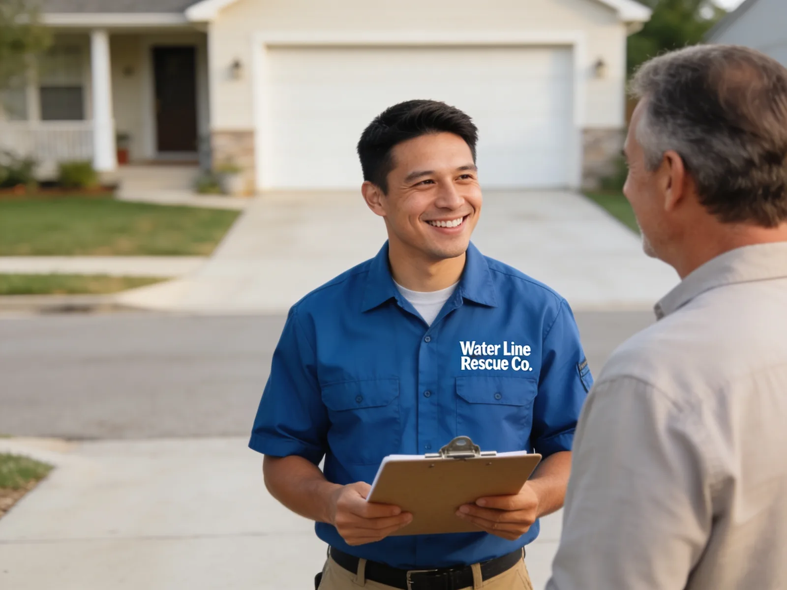 Water Line Repair Glassboro, NJ FAQs